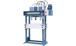 Mechaninis hidraulinis presas Bernardo BHP 100