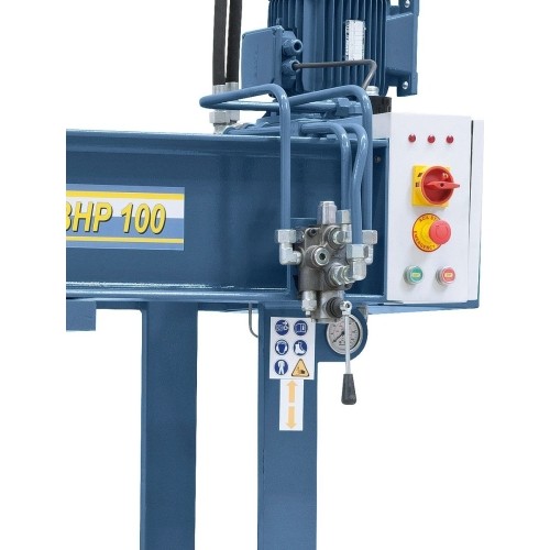 Mechaninis hidraulinis presas Bernardo BHP 100