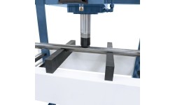Mechaninis hidraulinis presas Bernardo BHP 100