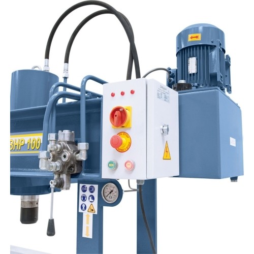 Mechaninis hidraulinis presas Bernardo BHP 100