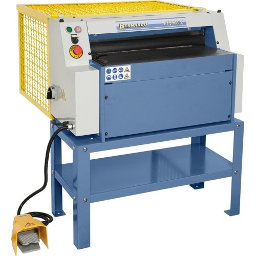 Elektrinės kirpimo staklės Bernardo PTS 650 E