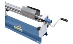 Metalo lankstymo ir valcavimo staklės RM 1300