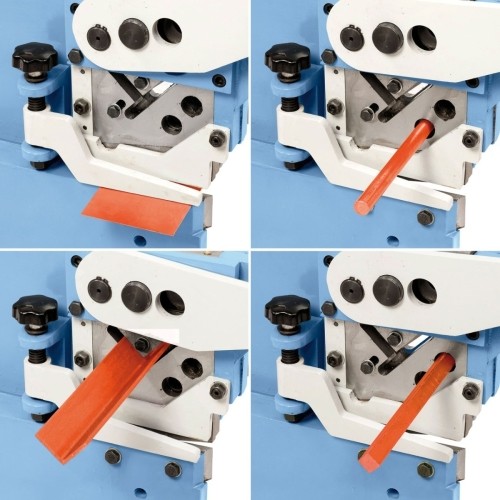 Rankinės profilių kirpimo žirklės Bernardo PBS 22