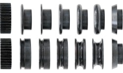 Rankinės kraštų valcavimo staklės Bernardo SM 200