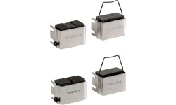 Skardos klostymo ir tempimo staklės Bernardo SS 20