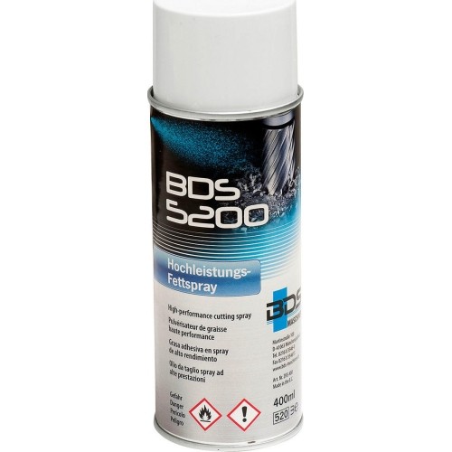 Aukštos kokybės Bernardo sutepimo purškalas BDS 5200 / 6 x 400 ml can