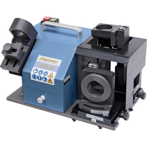 Grąžtų šlifavimo staklės Bernardo STG 42