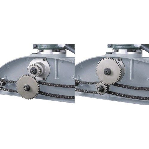 Energijos šaltinis Bernardo MX 48