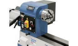 Medienos tekinimo staklės Bernardo HCL 620
