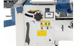 Universalios daugiafunkcinės staklės Bernardo  CF 310 F - 2600