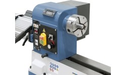 Medienos tekinimo staklės Bernardo HCL 620