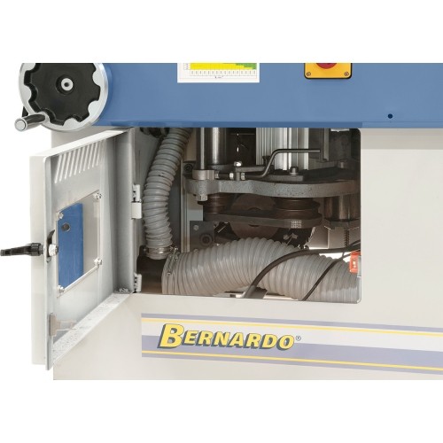 Universalios daugiafunkcinės staklės Bernardo  CF 310 F - 2600