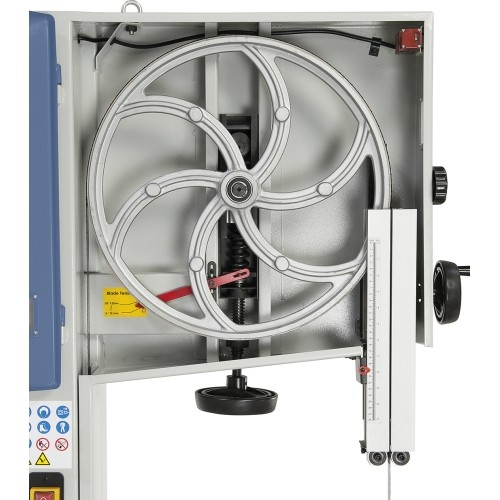 Juostinės pjovimo staklės Bernardo HBS 460 N - 230 V