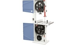 Juostinės pjovimo staklės Bernardo HBS 450 - 230 V