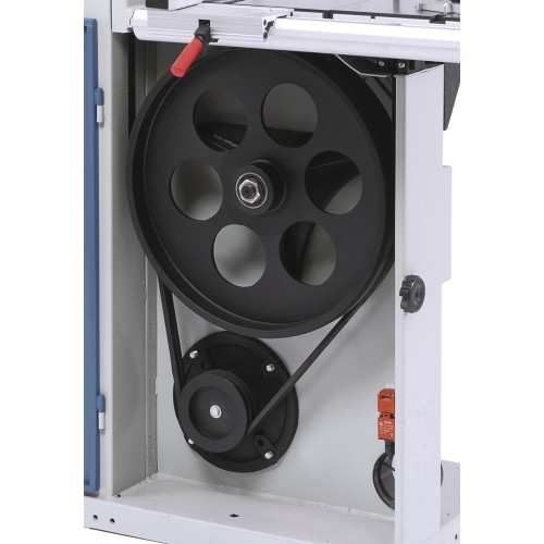 Juostinės pjovimo staklės Bernardo HBS 450 - 230 V