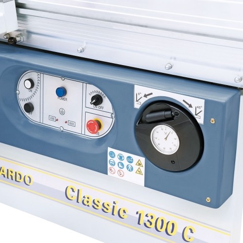 Formatinės pjovimo staklės Bernardo Classic 1300 C