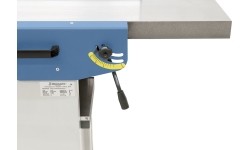 Obliavimo staklės su reismusu Bernardo AD 310 - 400 V