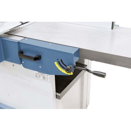 Obliavimo staklės su reismusu Bernardo AD 410 - 400 V