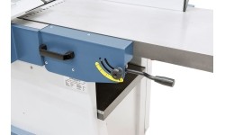 Obliavimo staklės su reismusu Bernardo AD 410 - 400 V