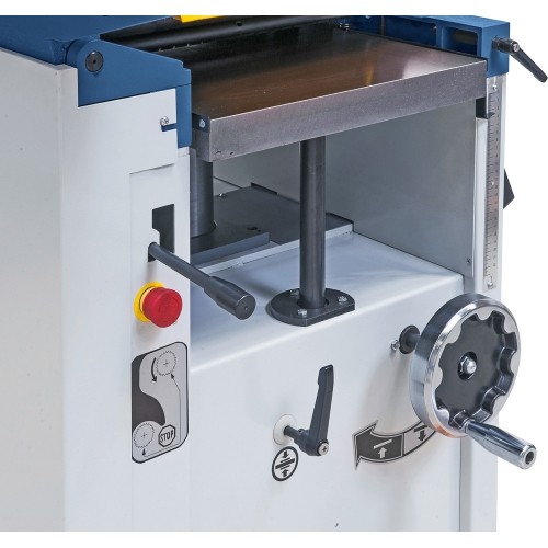 Obliavimo staklės su reismusu Bernardo AD 410 - 400 V