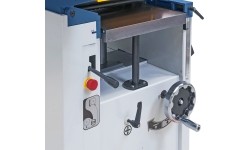 Obliavimo staklės su reismusu Bernardo AD 410 - 400 V