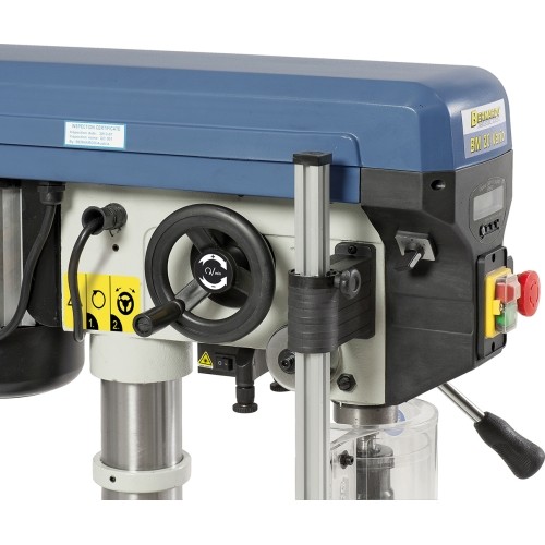 Gręžimo staklės Bernardo BM 20 Vario - 400 V                                                                            