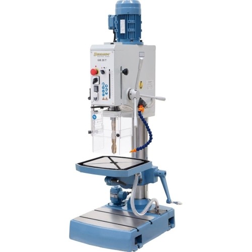 GB 28 T incl. coolant device