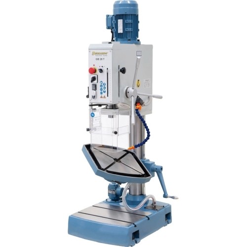 GB 28 T incl. coolant device