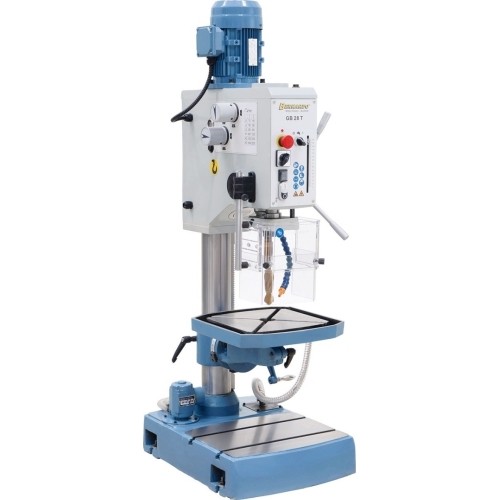 GB 28 T incl. coolant device