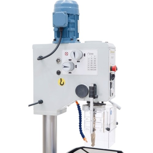 GB 28 T incl. coolant device