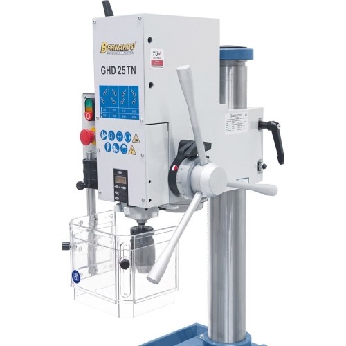 GHD 25 TN with digital drill depth indication