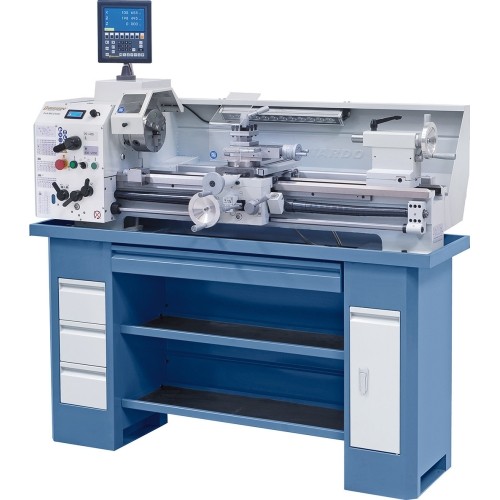 Profi 880 G Vario - 400 V incl. 2-axis digital readout