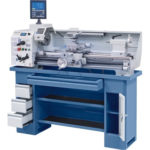 Profi 880 G Vario - 400 V incl. 2-axis digital readout