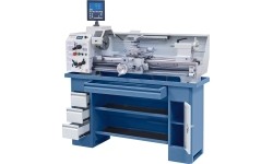 Profi 880 G Vario - 400 V incl. 2-axis digital readout