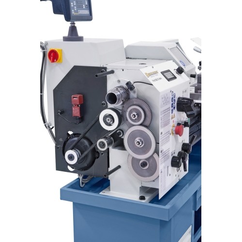 Profi 880 G Vario - 400 V incl. 2-axis digital readout