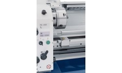 Profi 880 G Vario - 400 V incl. 2-axis digital readout