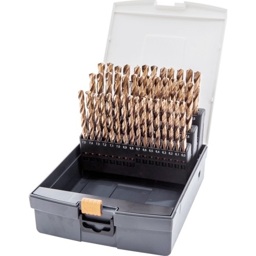 Drill set, 41 pcs