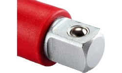 Prailgintojas 1/2 izoliuotas VDE 125mm