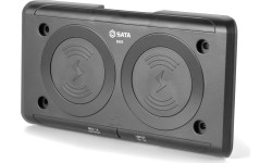 Industrial dual wireless charger 10W SATA