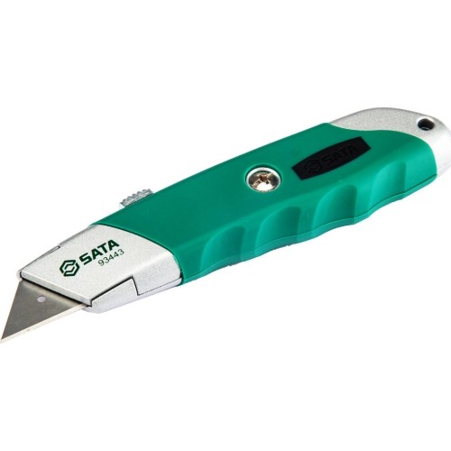 Heavy duty utility knife 19mm