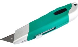 Heavy duty utility knife 19mm