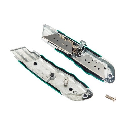 Heavy duty utility knife 19mm