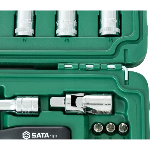 1/2" Dr. Socket set 60pcs