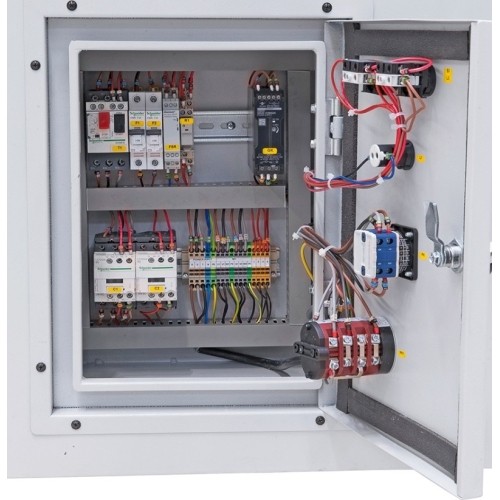 BPK 50 N2 mit 2 Biegegeschwindigkeiten