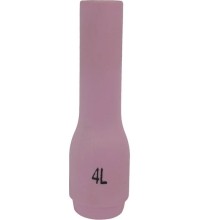 TIG ceramic nozzle U-126 (T-9/20) under gas lens 796F - 70 - nr 3 - 48 x 4,0