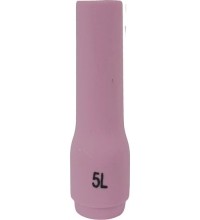 TIG ceramic nozzle U-126 (T-9/20) under gas lens 796F - 72 - nr 5 - 48 x 8,0