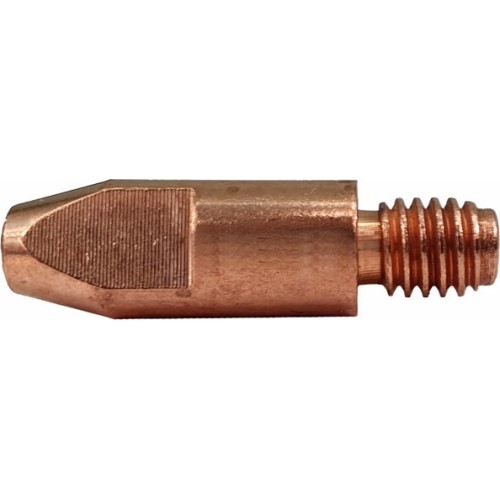 Końcówka prądowa MIG TW25 TW24 TW36 M6x8x28 - 1 mm