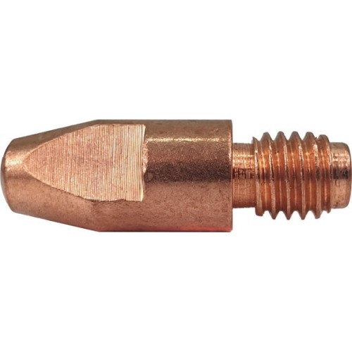 MIG current tip TW36 TW401 TW501 M8x30 - 1.0mm