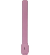 TIG ceramic nozzle U-126 (T-9/20) under gas lens 796F - 79 - nr 4 - 89 x 6,5