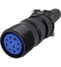 TIG valdymo kištuko tipas AMPHENOL mot. - 10